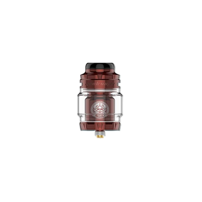 GeekVape Zeus X RTA (ZX RTA) Red Black