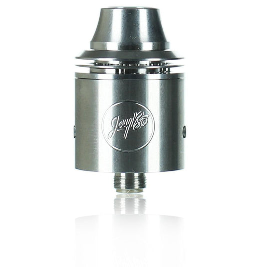 Wismec Indestructible 22mm RDA - Stainless steel