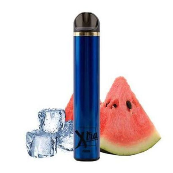 XTRA | Disposable 1500 Puffs (Individual) Fushion Lush Ice