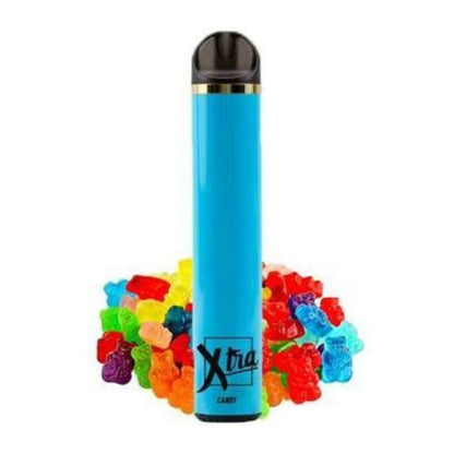 XTRA | Disposable 1500 Puffs (Individual) Candy