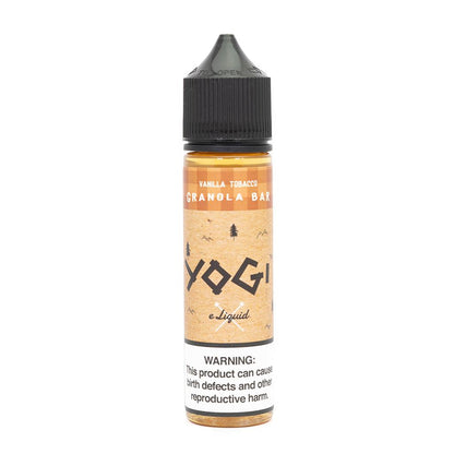 Vanilla Tobacco Granola Bar by Yogi 60ml Bottle